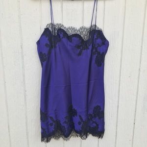 Victoria’s Secret lace slip cami size xs